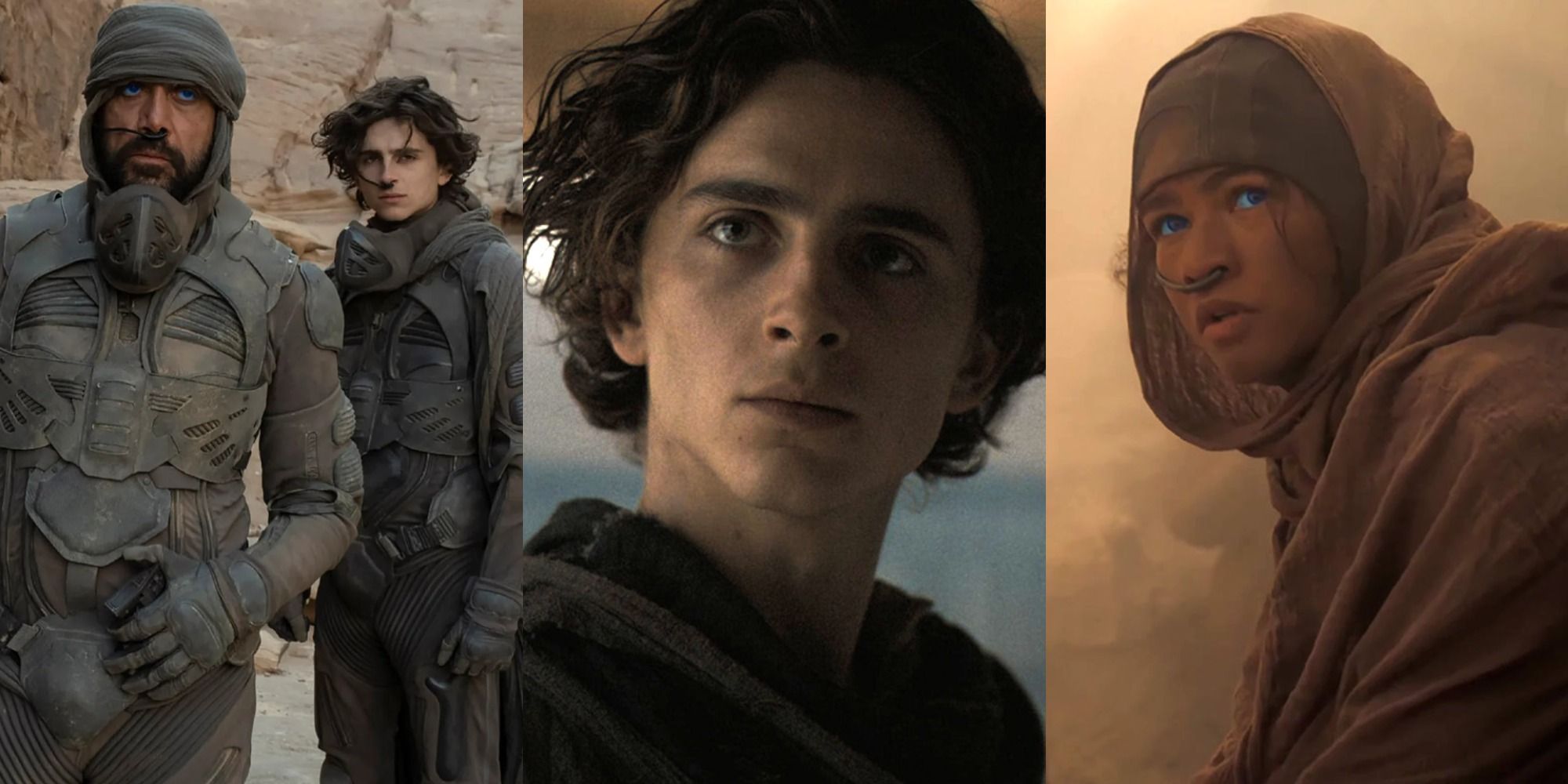 10 Reasons Dune Might Sweep The 2022 Oscars