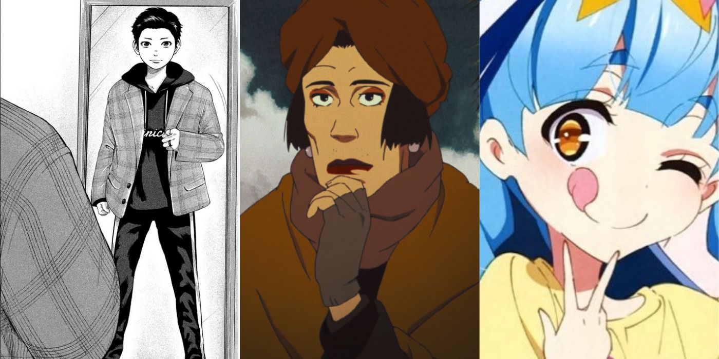10 Great Representations Of Transgender Characters In Anime And Manga