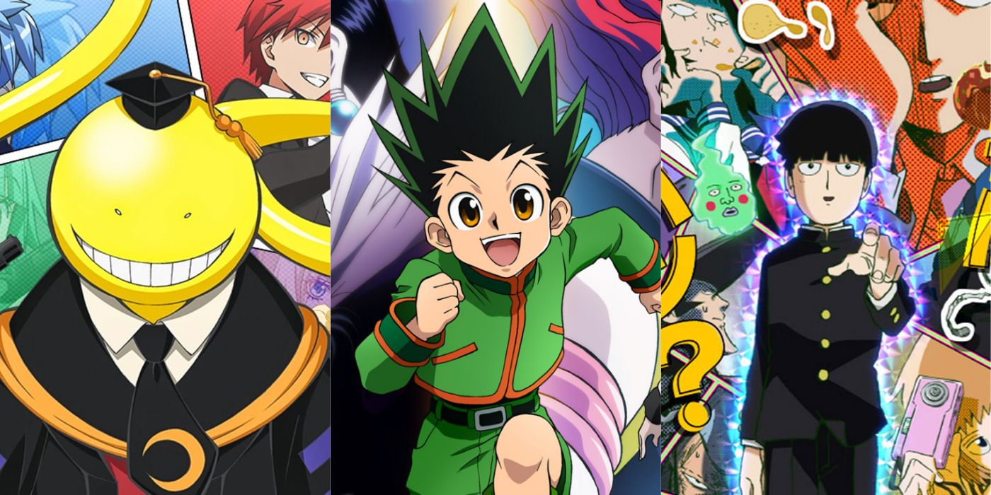 Best anime shows on Netflix (January 2024)