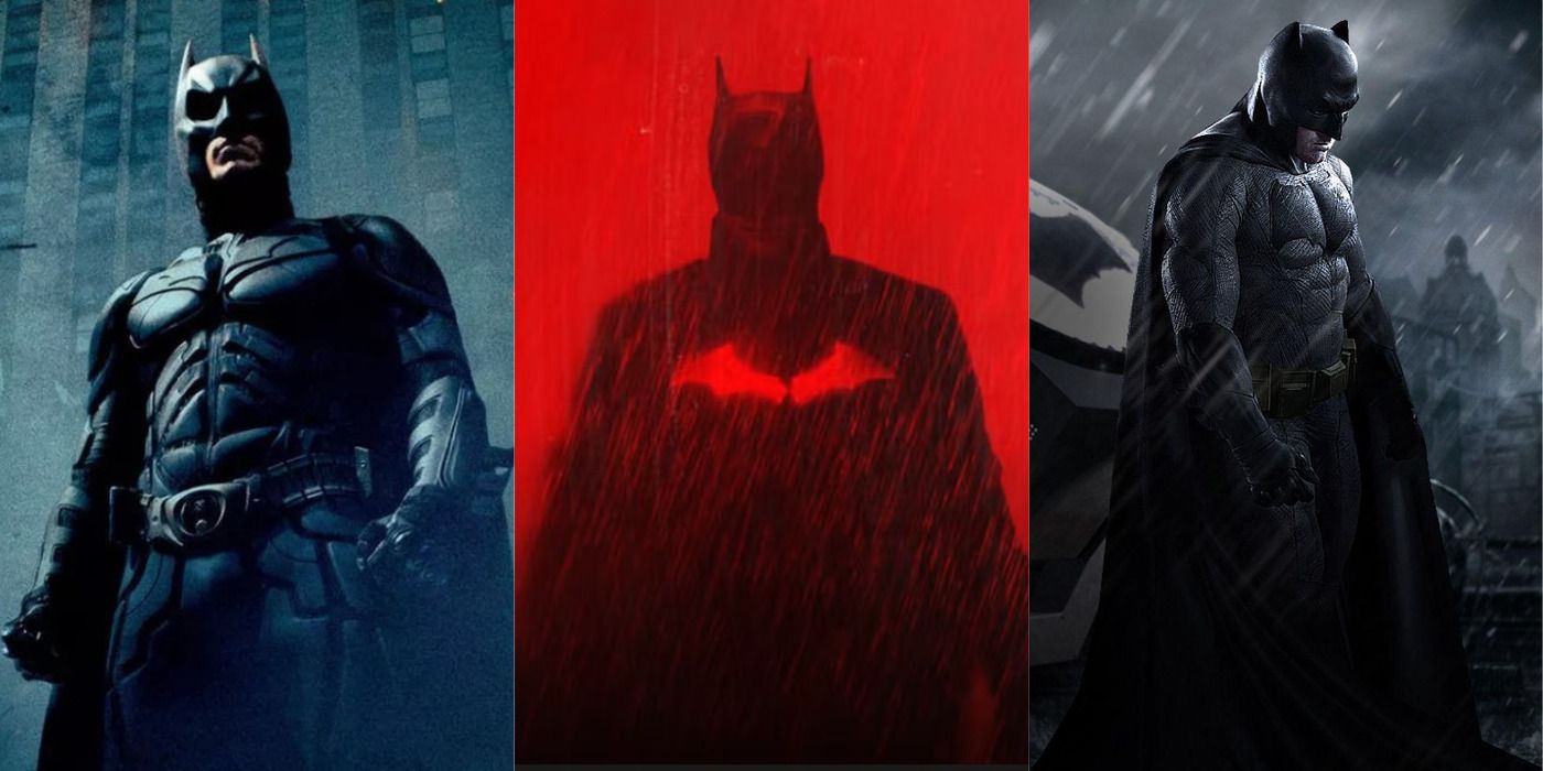 Every Batman Movie Ranked by Opening-Weekend Box Office