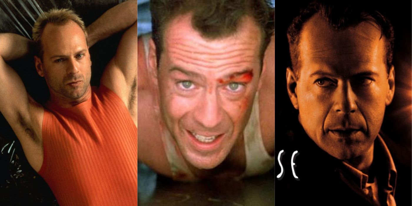 Bruce Willis 3 Movies