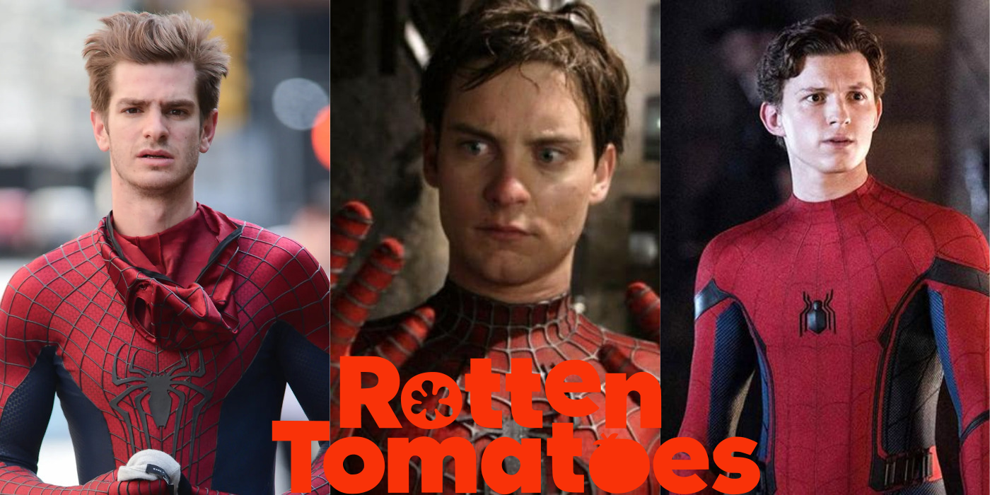 Marvel's Spider-Man - Rotten Tomatoes