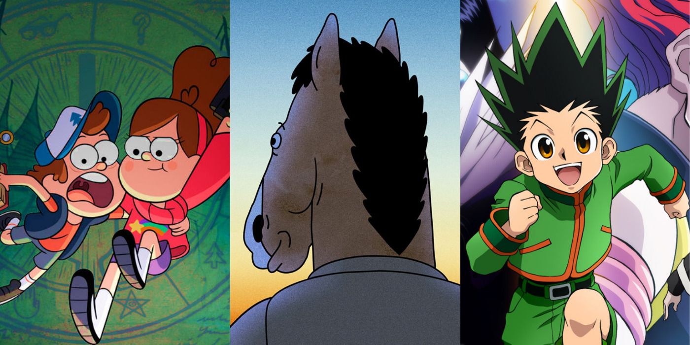 The 10 Most Popular Animated Shows Of The 2010s, According To IMDb