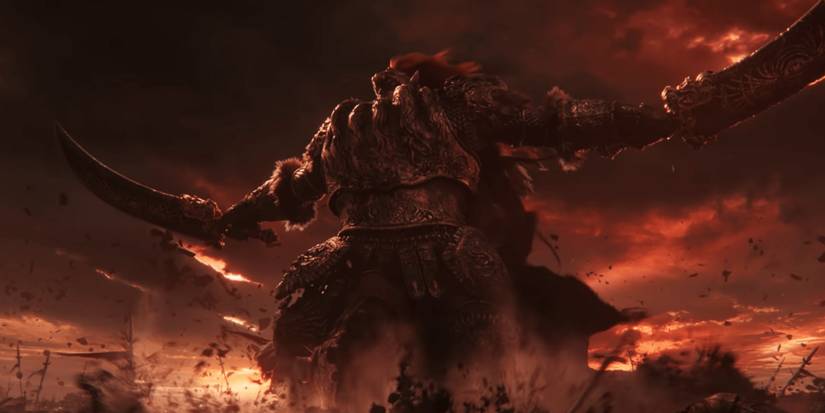 Elden Ring's Latest Patch Makes Starscourge Radahn Stronger