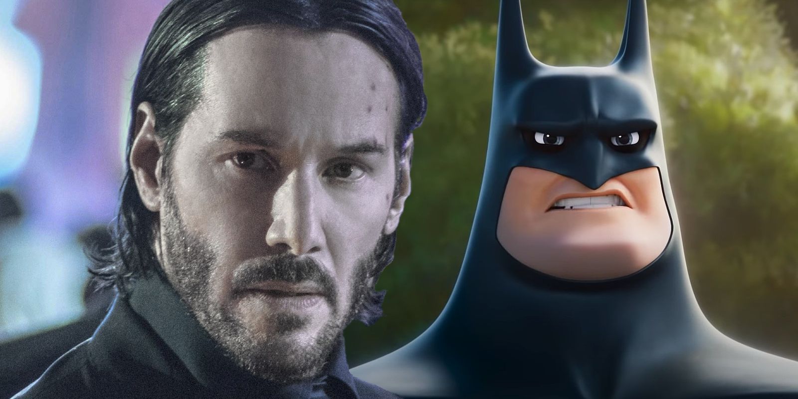 Keanu Reeves’ Batman Casting Fixes His Batman Forever Mistake