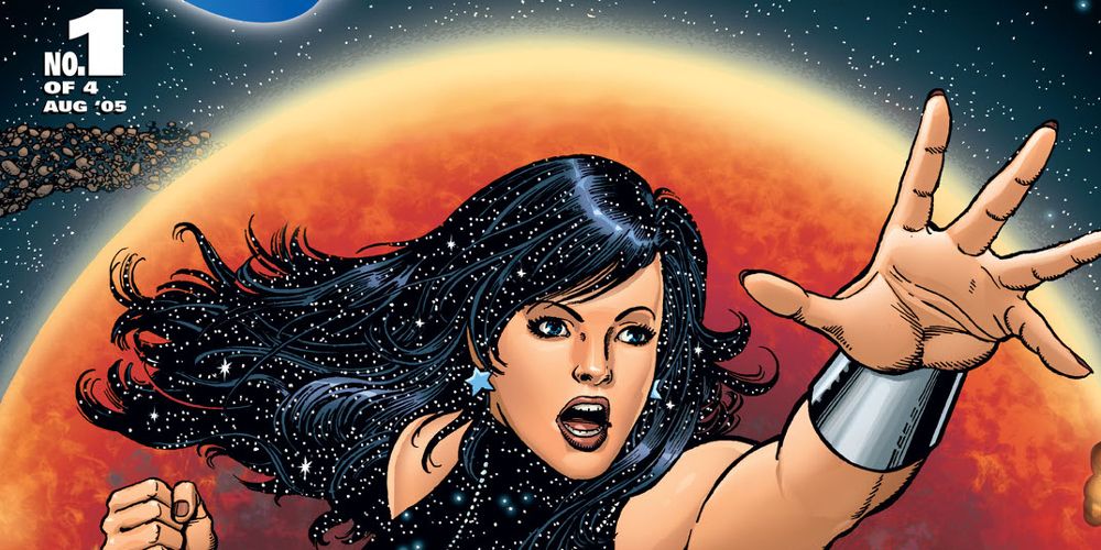 Titans Top 10 Donna Troy Comics 6392