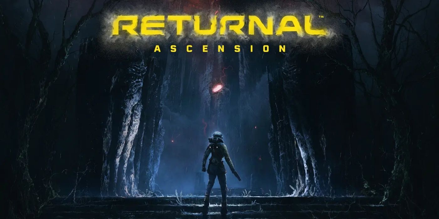 returnal ascension gameplay trailer