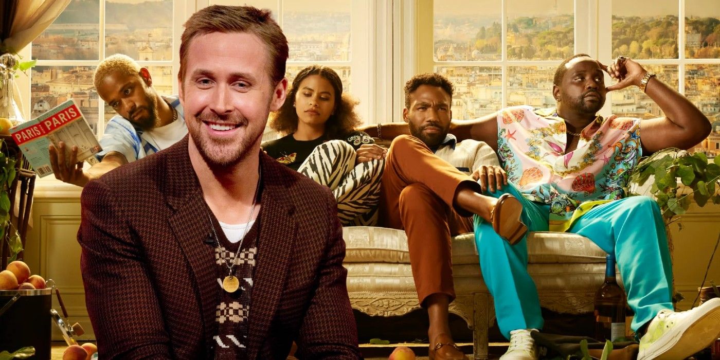 Ryan Gosling Almost Joined Atlanta Season 3 Cast