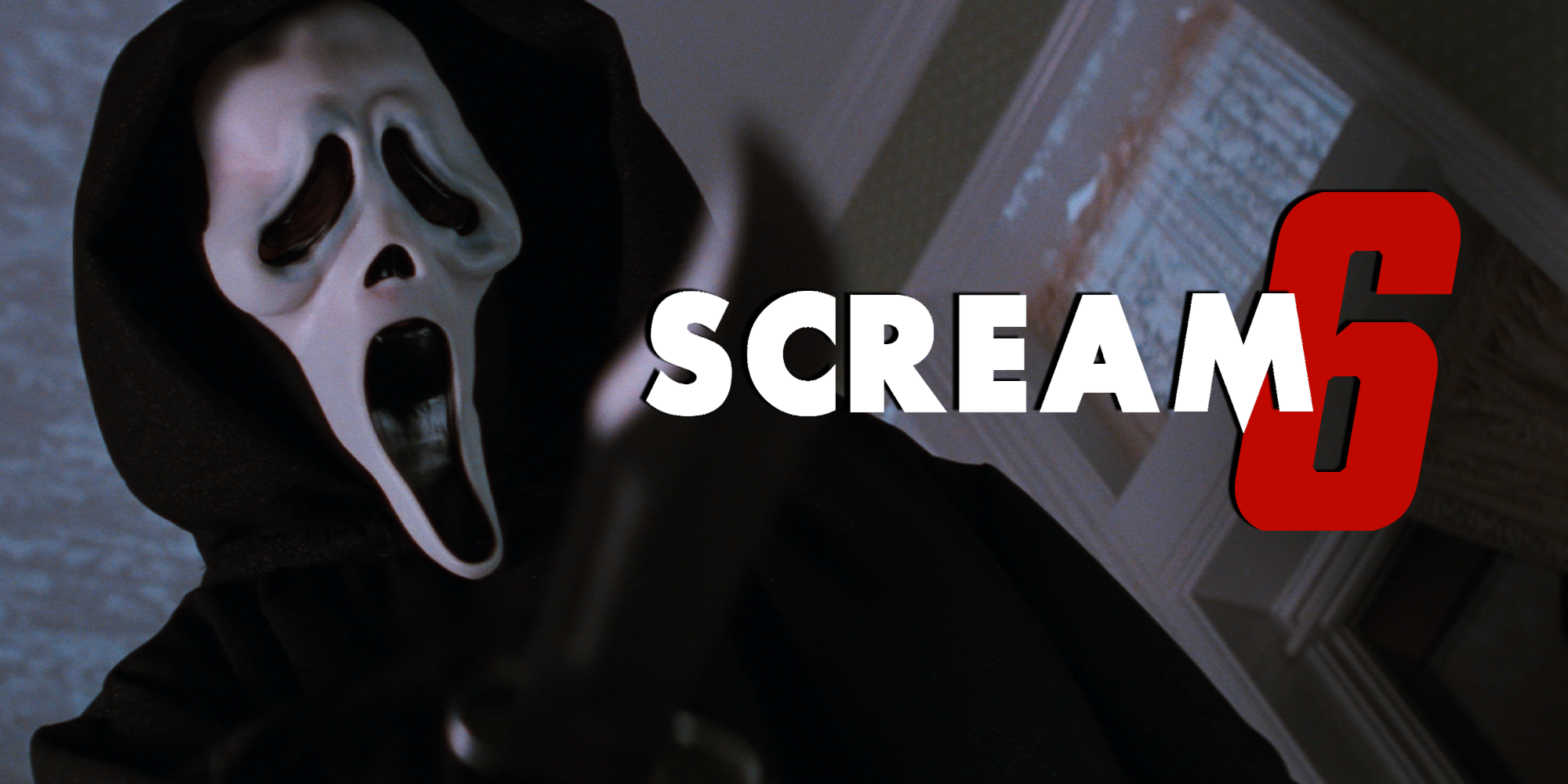 greenscreen #scream #scream6 #ghostface #streaming #horrormovie #horr