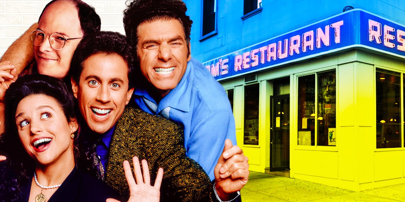 100 Best 'Seinfeld' Characters: From Soup Nazis to Nuts