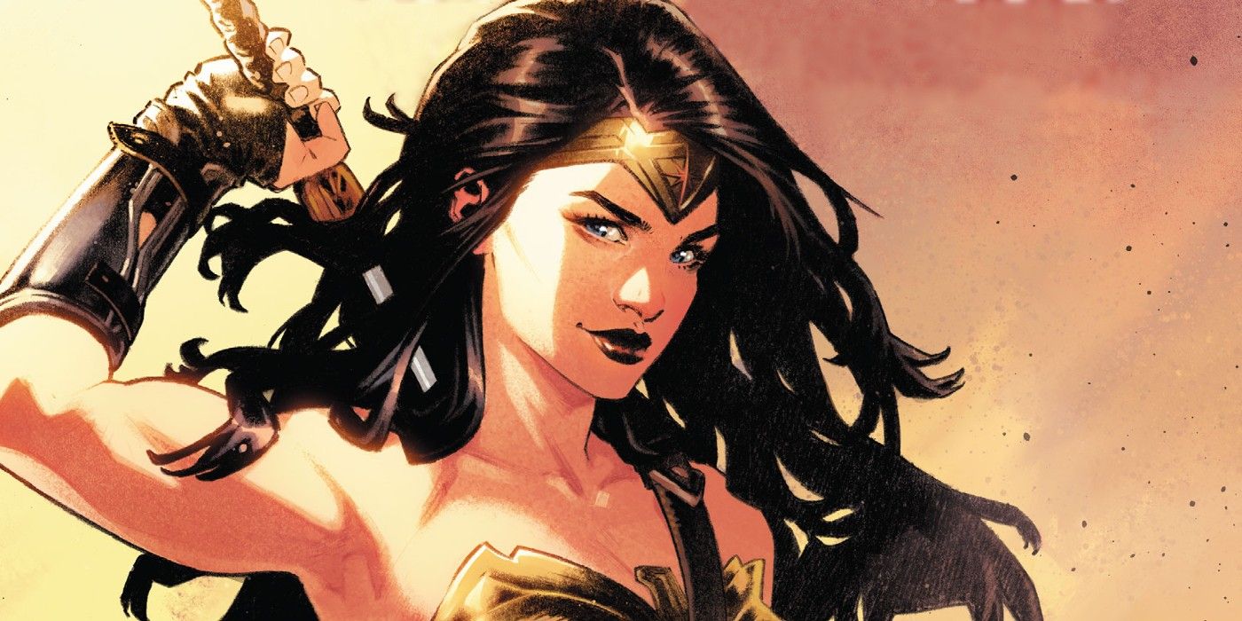 Wonder Woman Gets Redesigned Costume in Fanart DC Can’t Afford to Ignore
