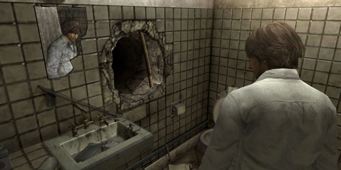 Waiting for Gameplay Reveal : r/silenthill