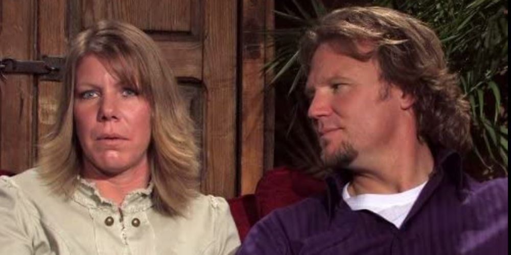 Sister Wives: Meri Brown's Transformation Over The Years (In Pictures)