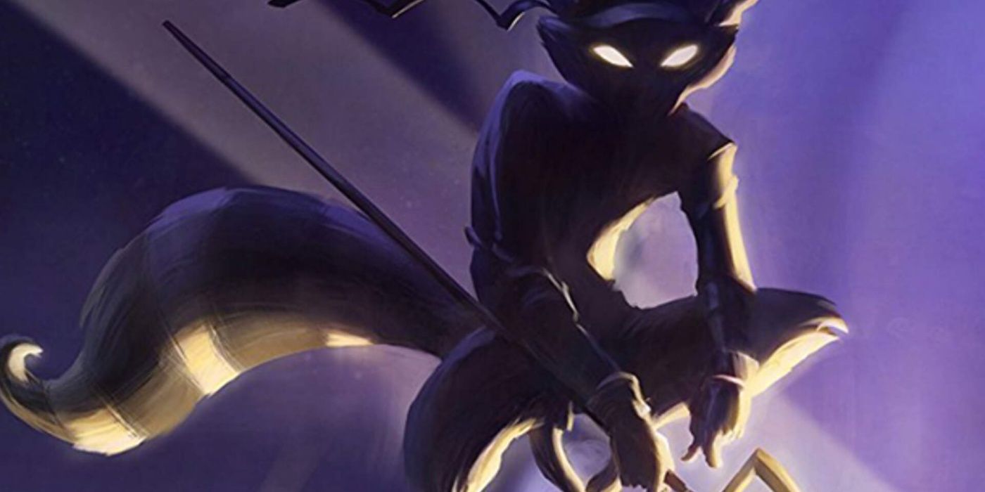 Sly Cooper 5 Announcement Hopes Grow After Website Update