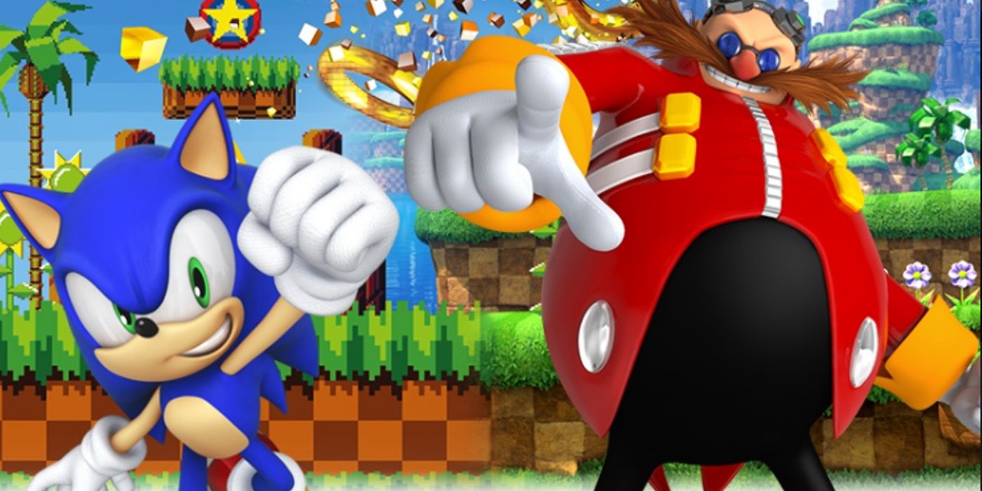 Has Eggman ever helped Sonic?