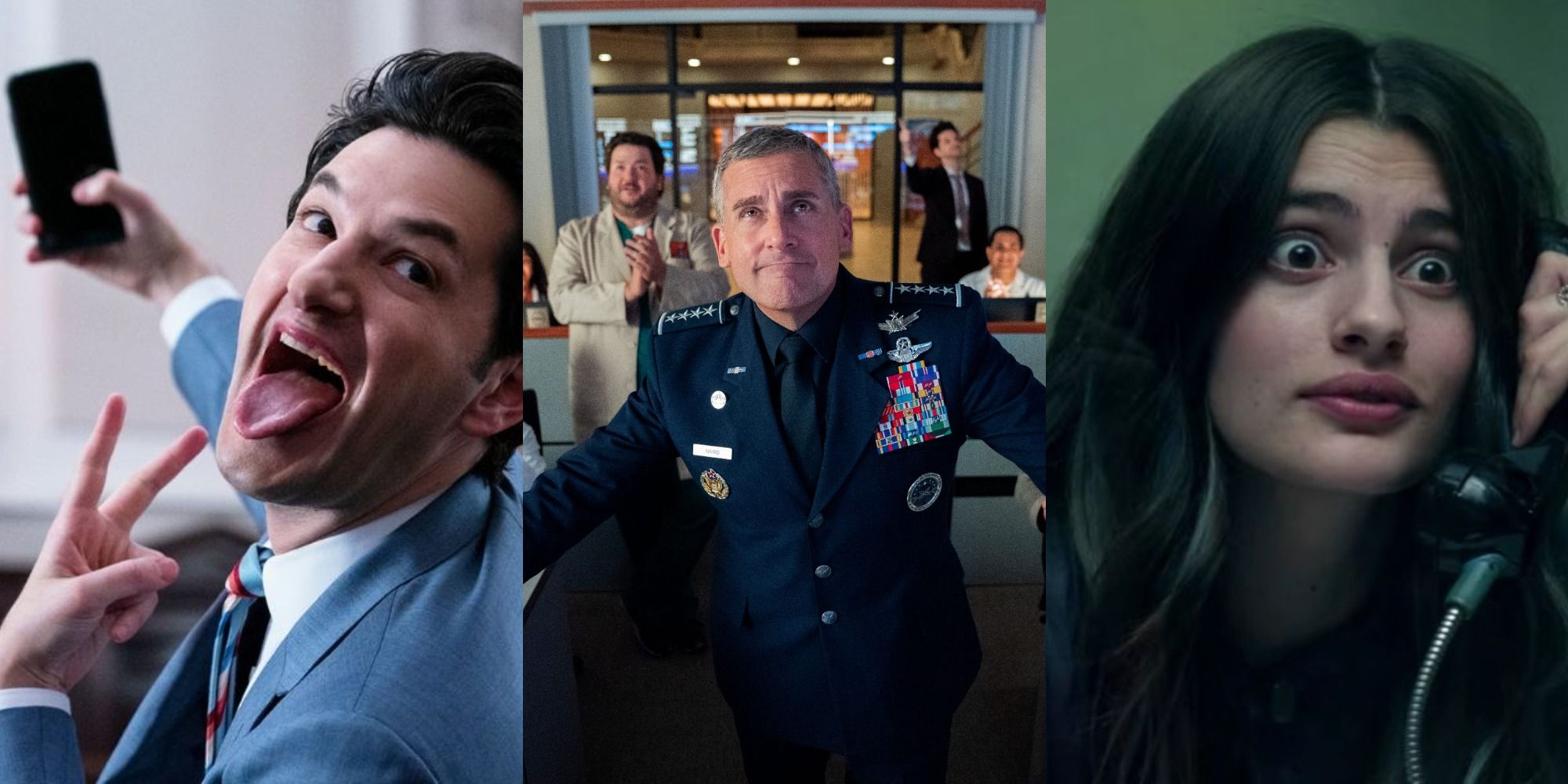 Space Force: The 10 Funniest Quotes From Season 2