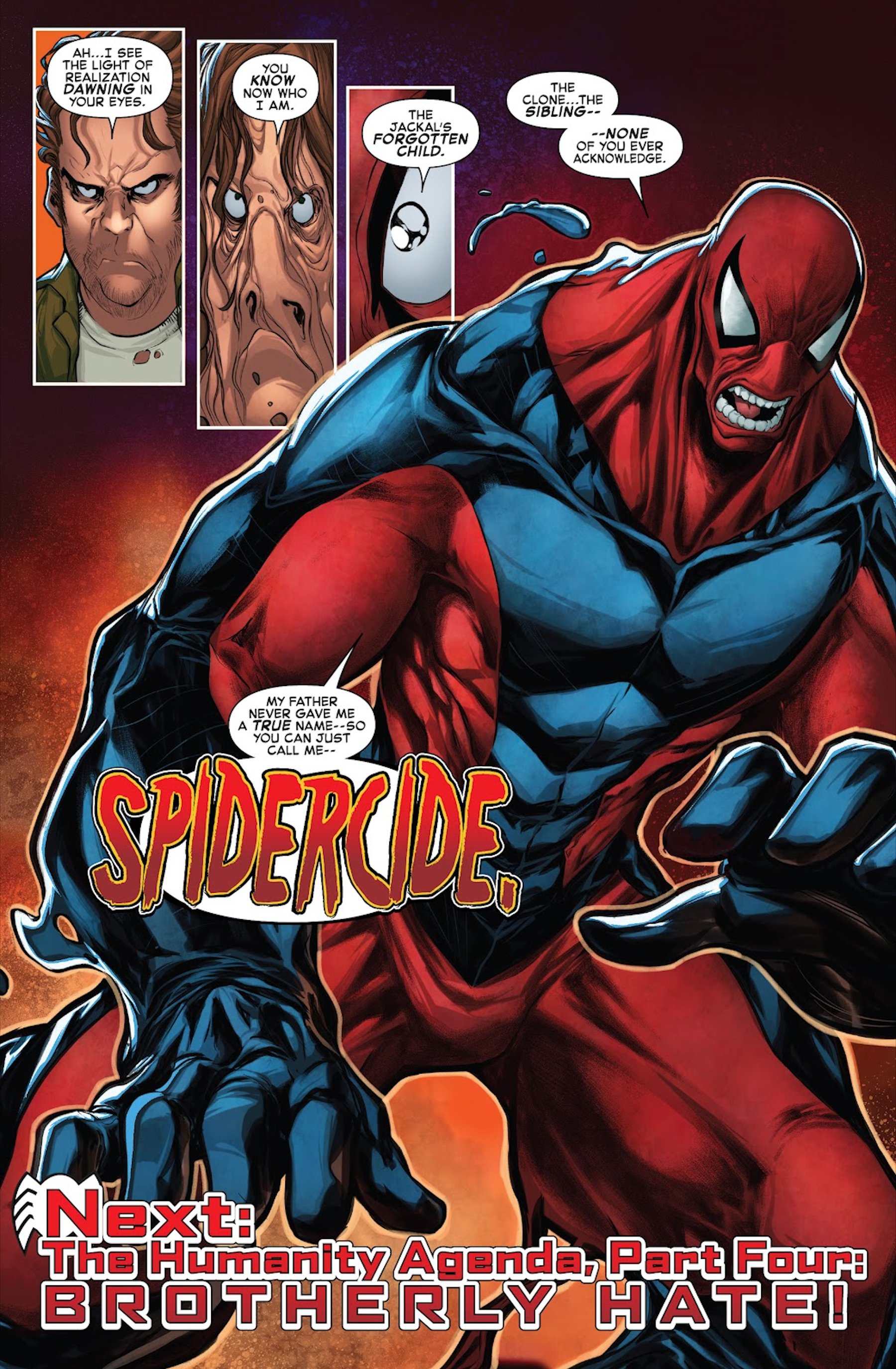 Spider-Man’s Strangest Clone Has Returned To Marvel’s Universe