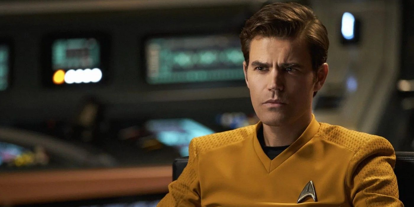 All 5 Actors Who Have Played James T. Kirk In Star Trek Movies & Shows