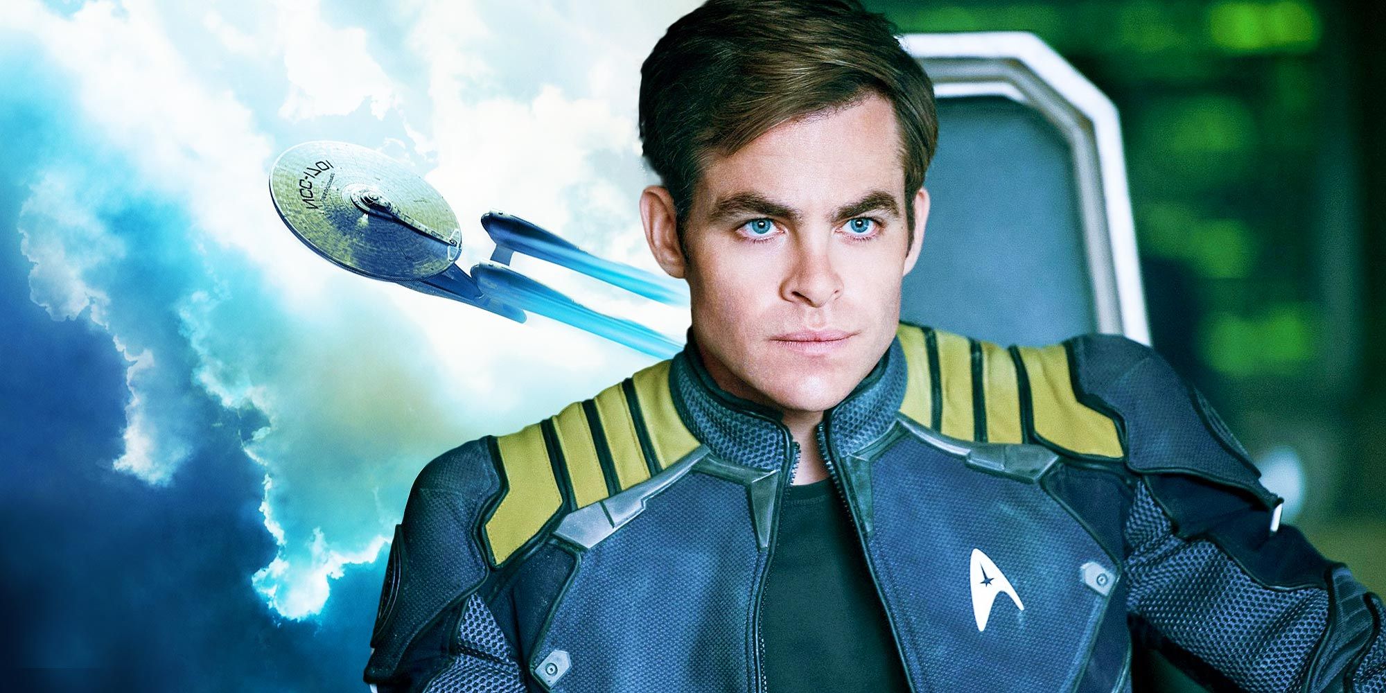 Chris Pine Thinks Star Trek Films Shouldn’t Chase Marvel-Size Audiences