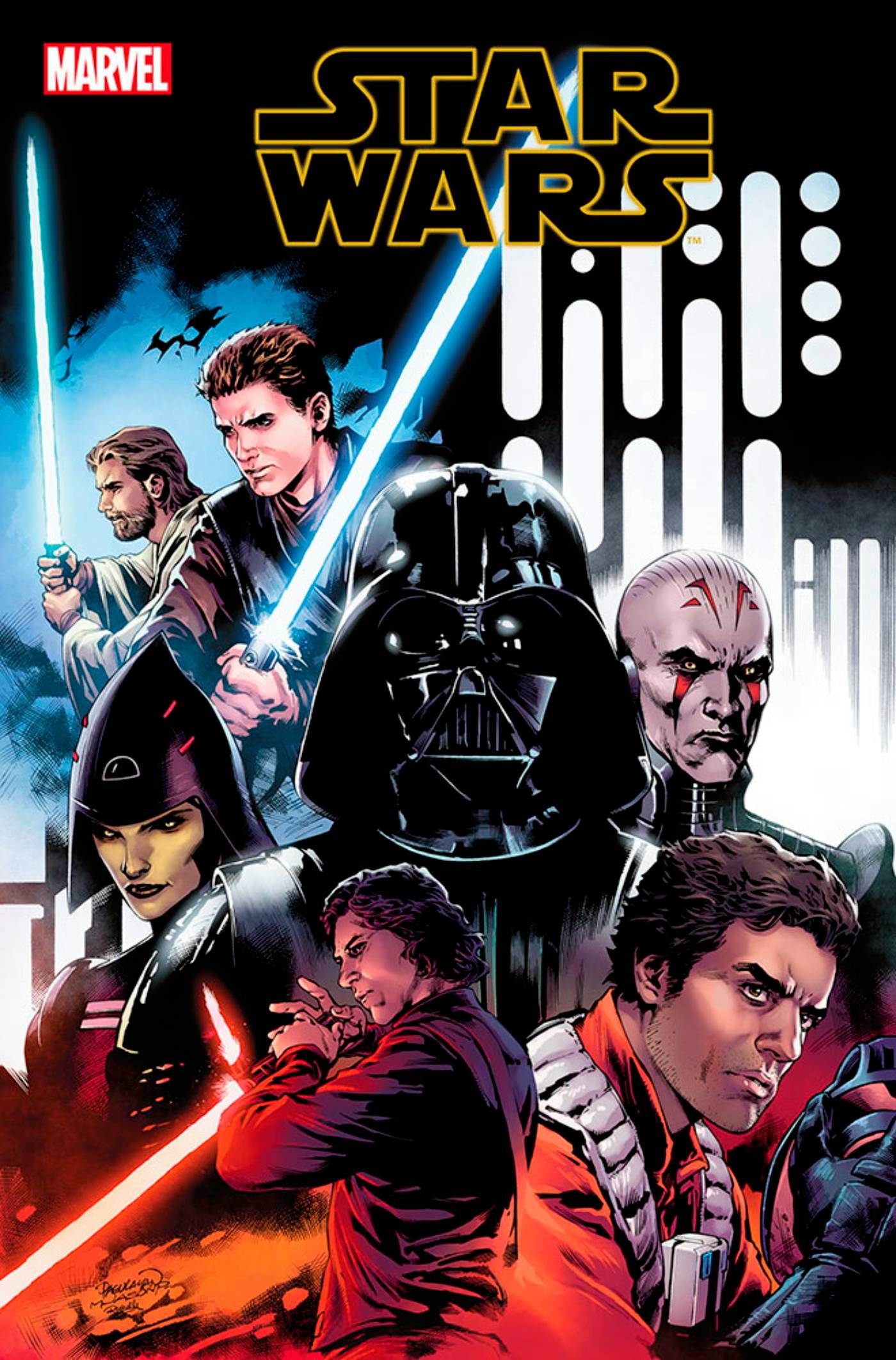star wars 25 cover