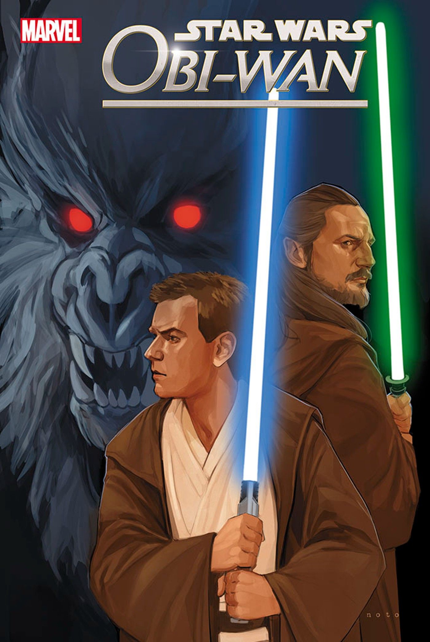 full cover of Obi-Wan Kenobi #2