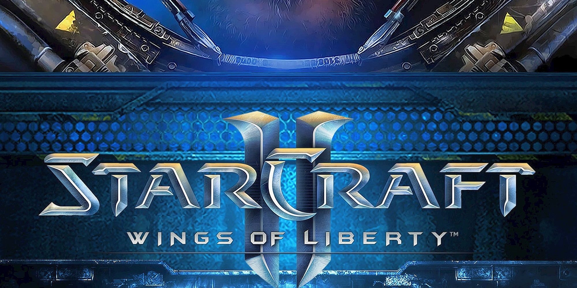 starcraft 2 Wings of Liberty cover
