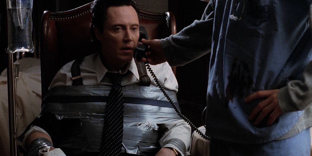 Las 11 películas donde Christopher Walken interpreta a un jefe criminal, clasificadas