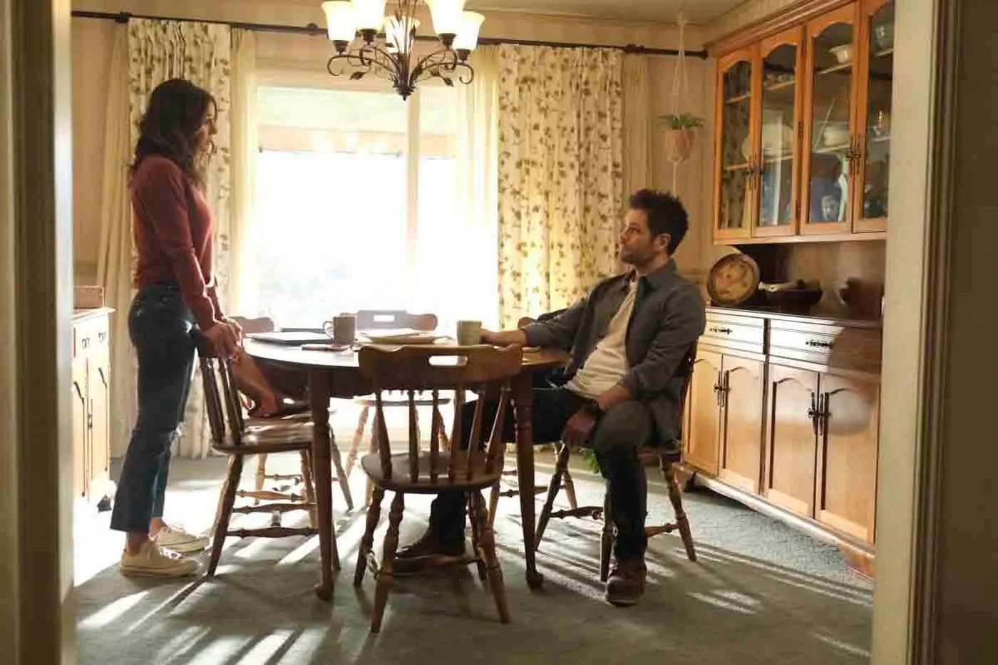 Superman & Lois Season 2 Episode 8 Images: John Henry Irons Returns