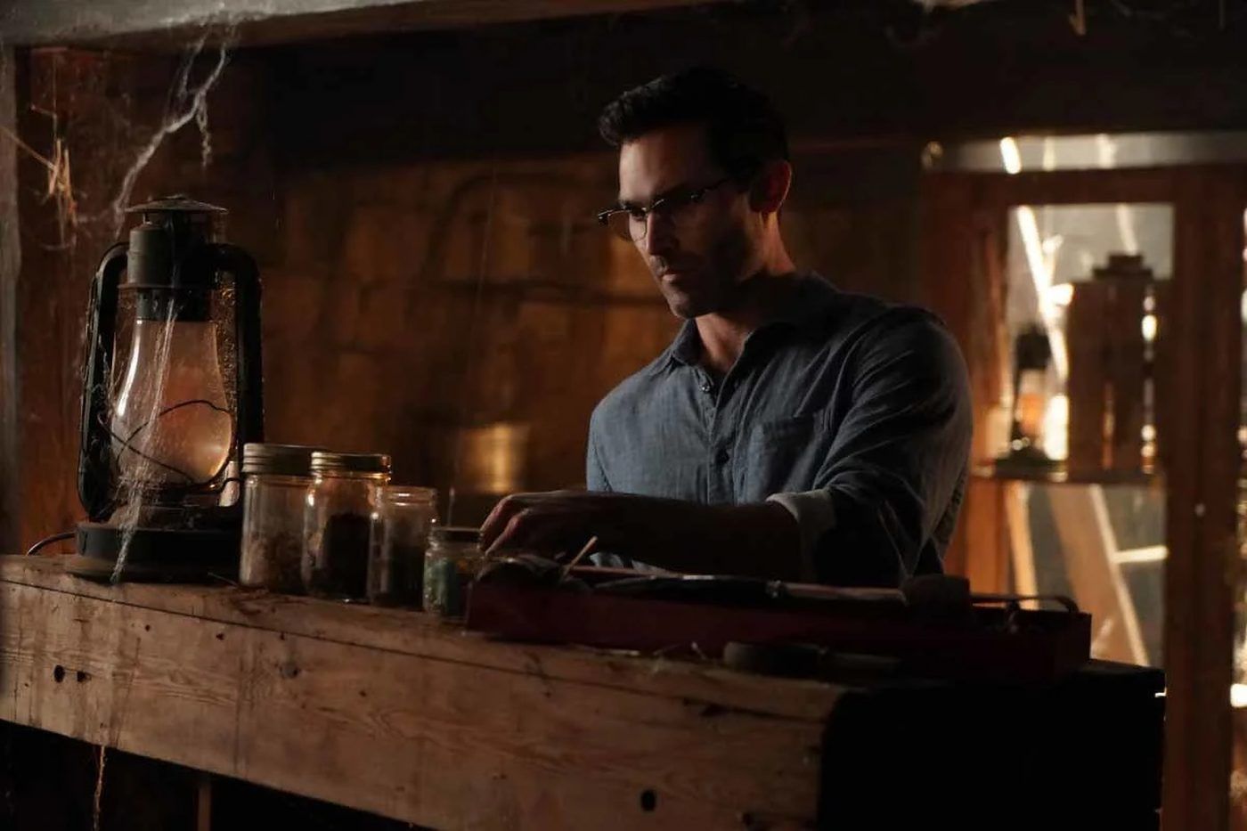 Superman & Lois Season 2 Episode 8 Images: John Henry Irons Returns