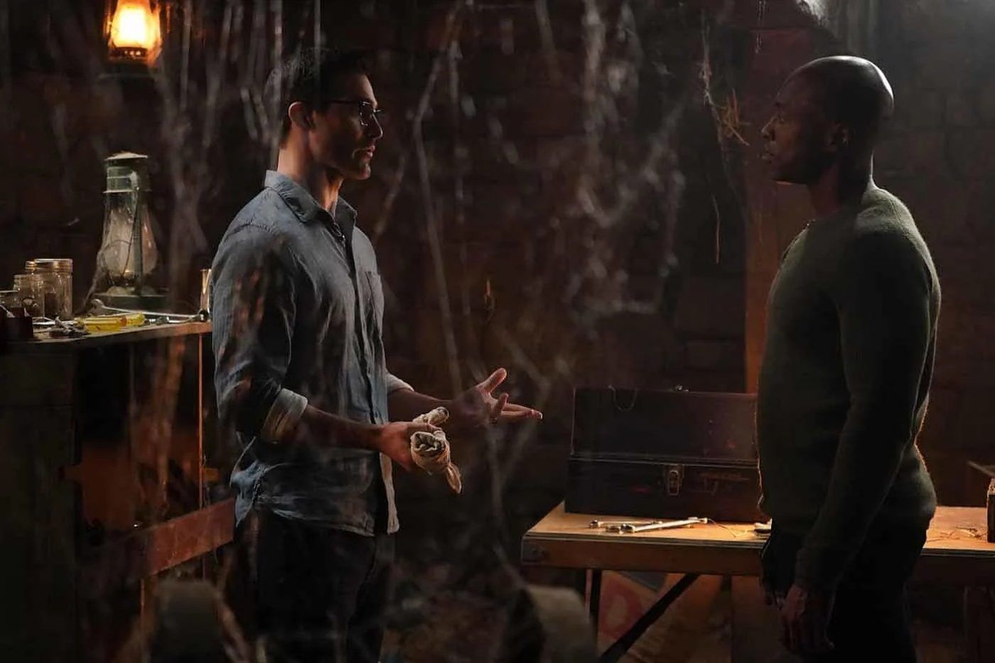 Superman & Lois Season 2 Episode 8 Images: John Henry Irons Returns