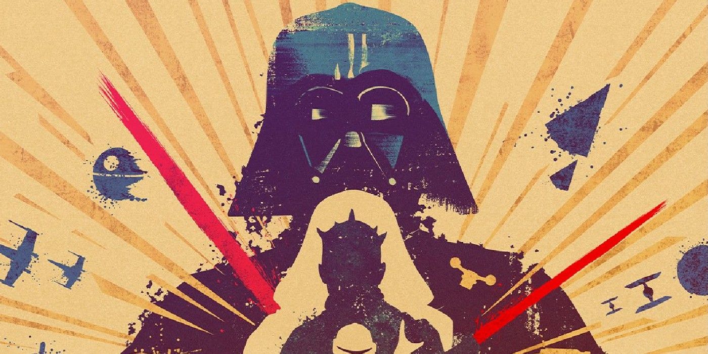 Star Wars Celebration 2022 poster