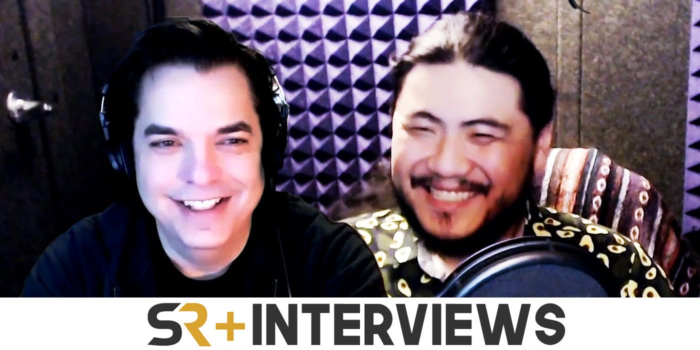 Kaiji Tang and Lex Lang Interview