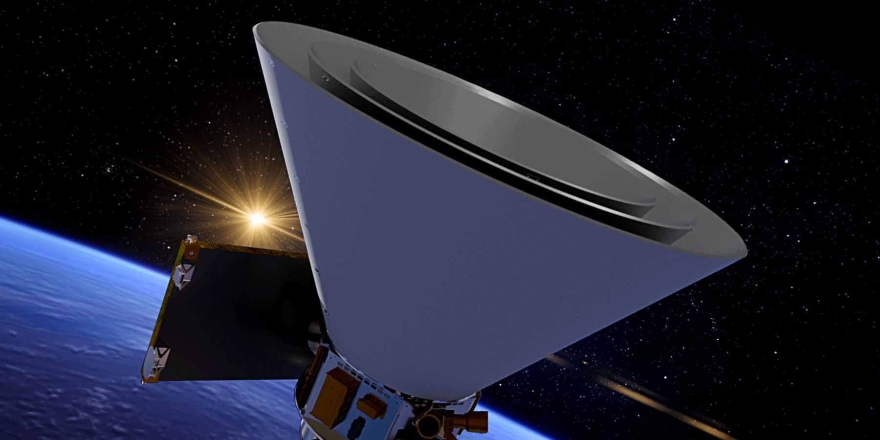 NASA SPHEREx Telescope