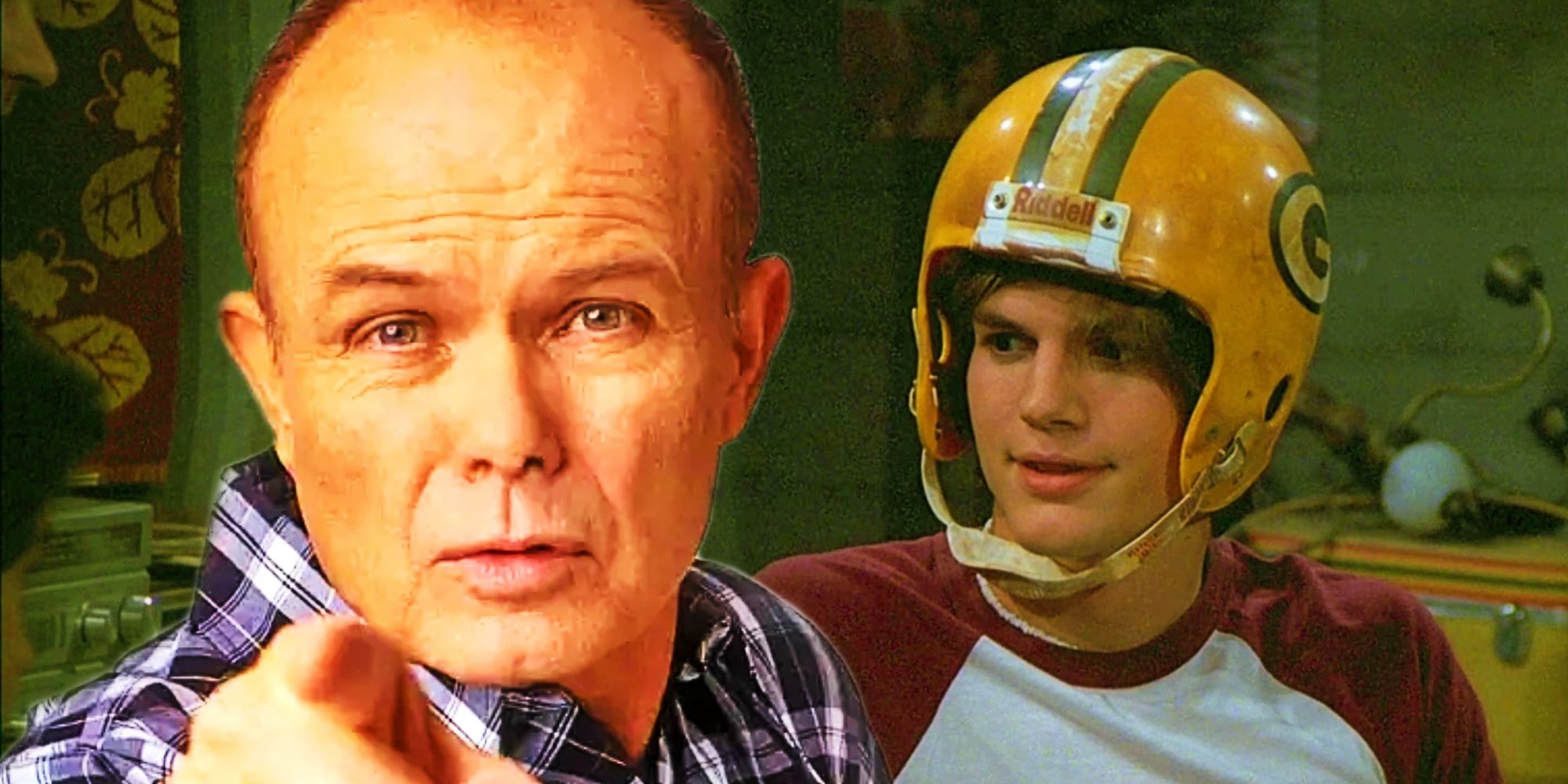 That '90s Show Can Fulfill Red's Packers Obsession