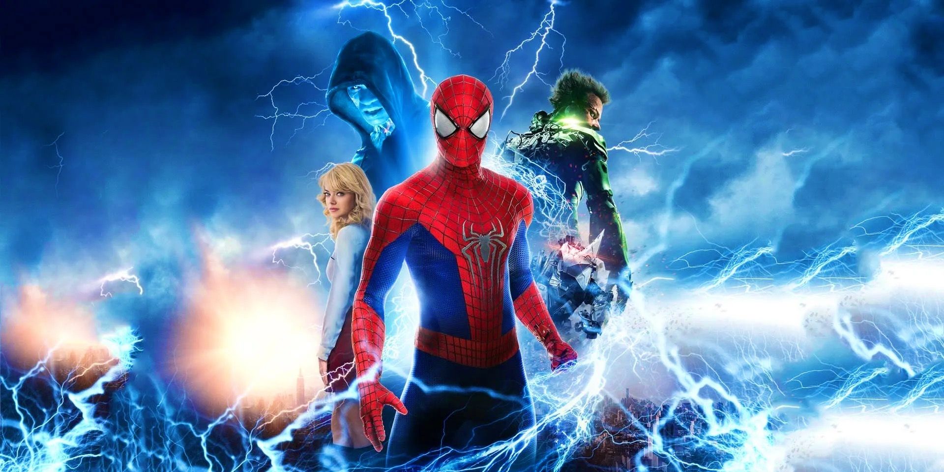 the amazing spiderman 2 2014 poster