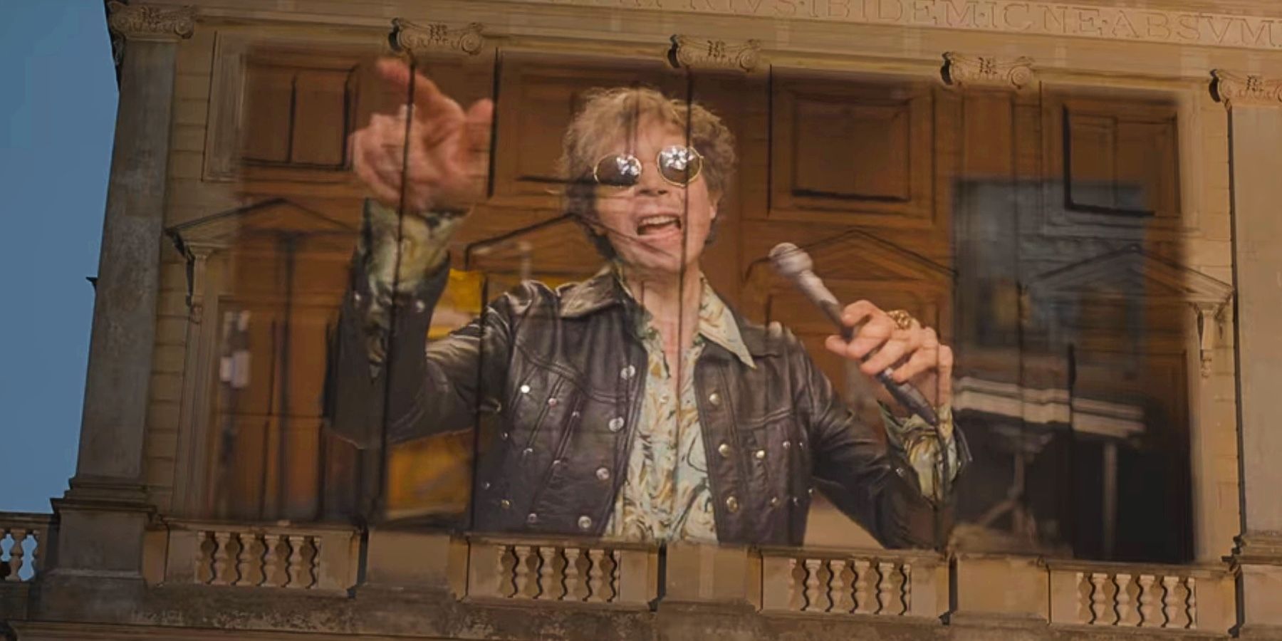 Beck The Bubble Cameo