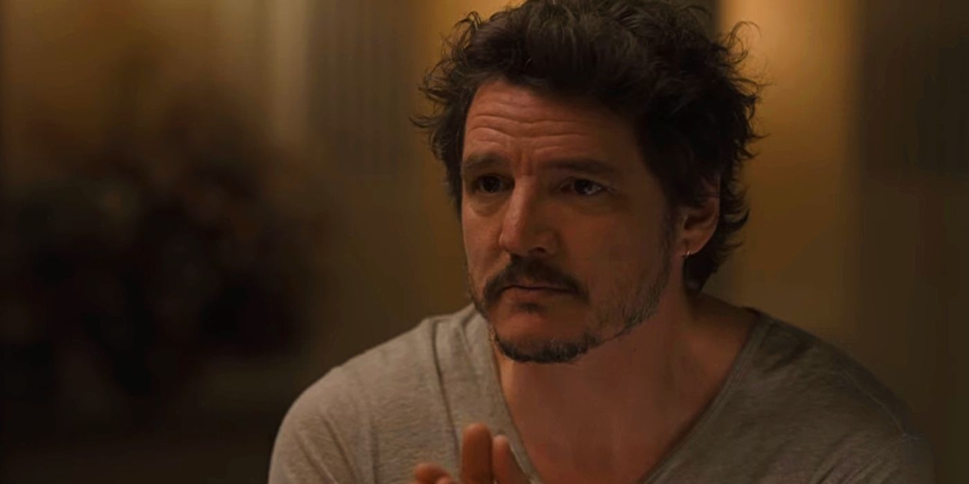 Pedro Pascal in The Bubble