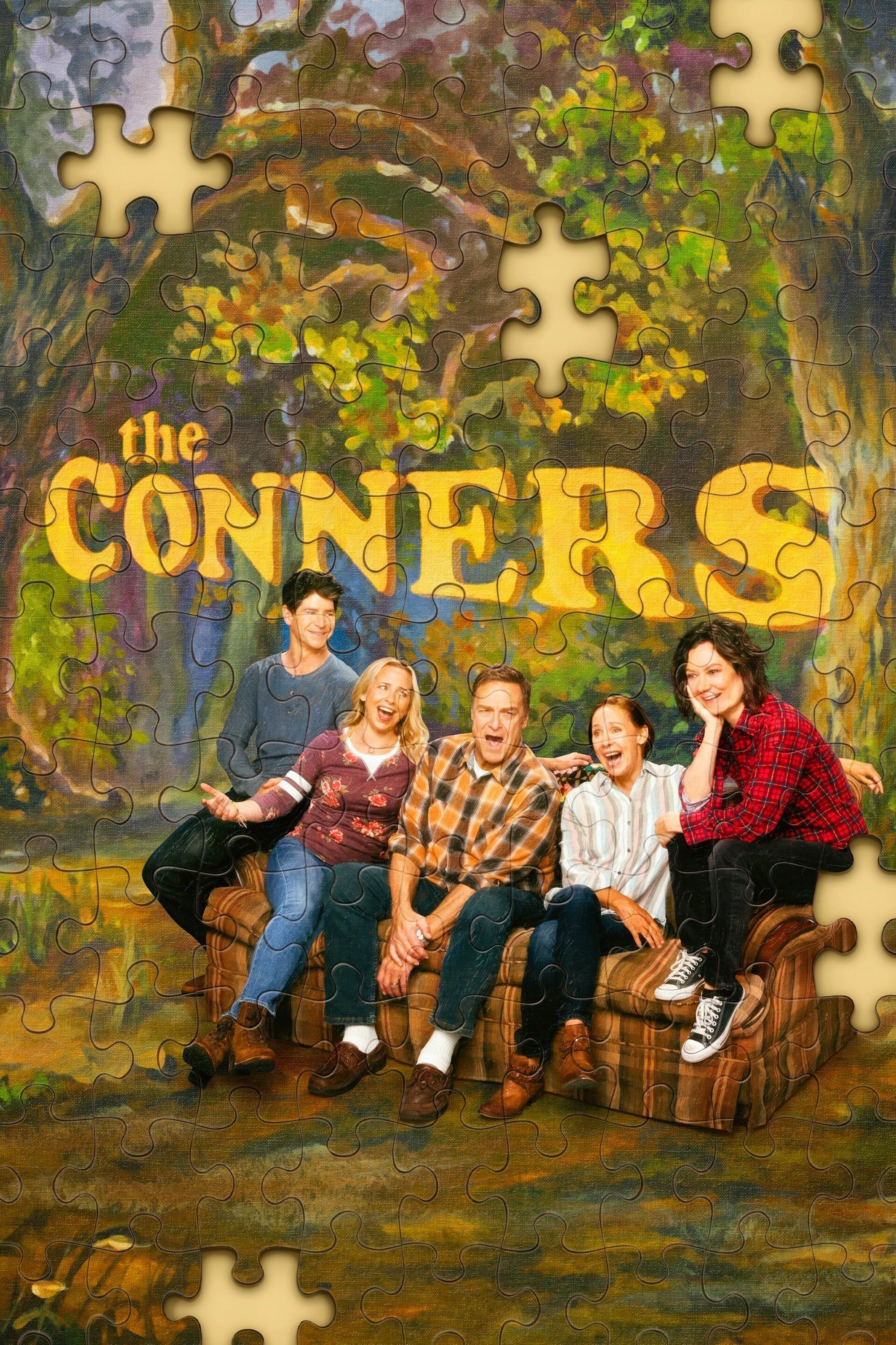 the conners poster