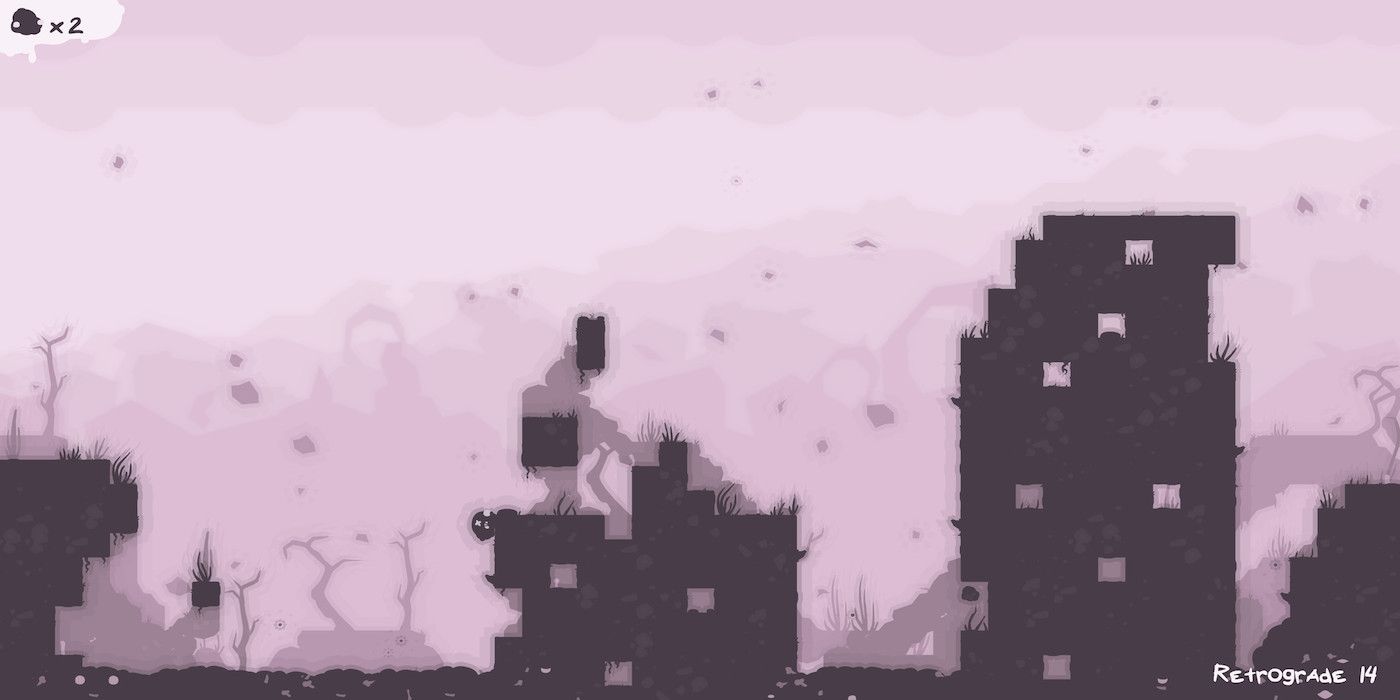 A screenshot from the game The End Is Nigh