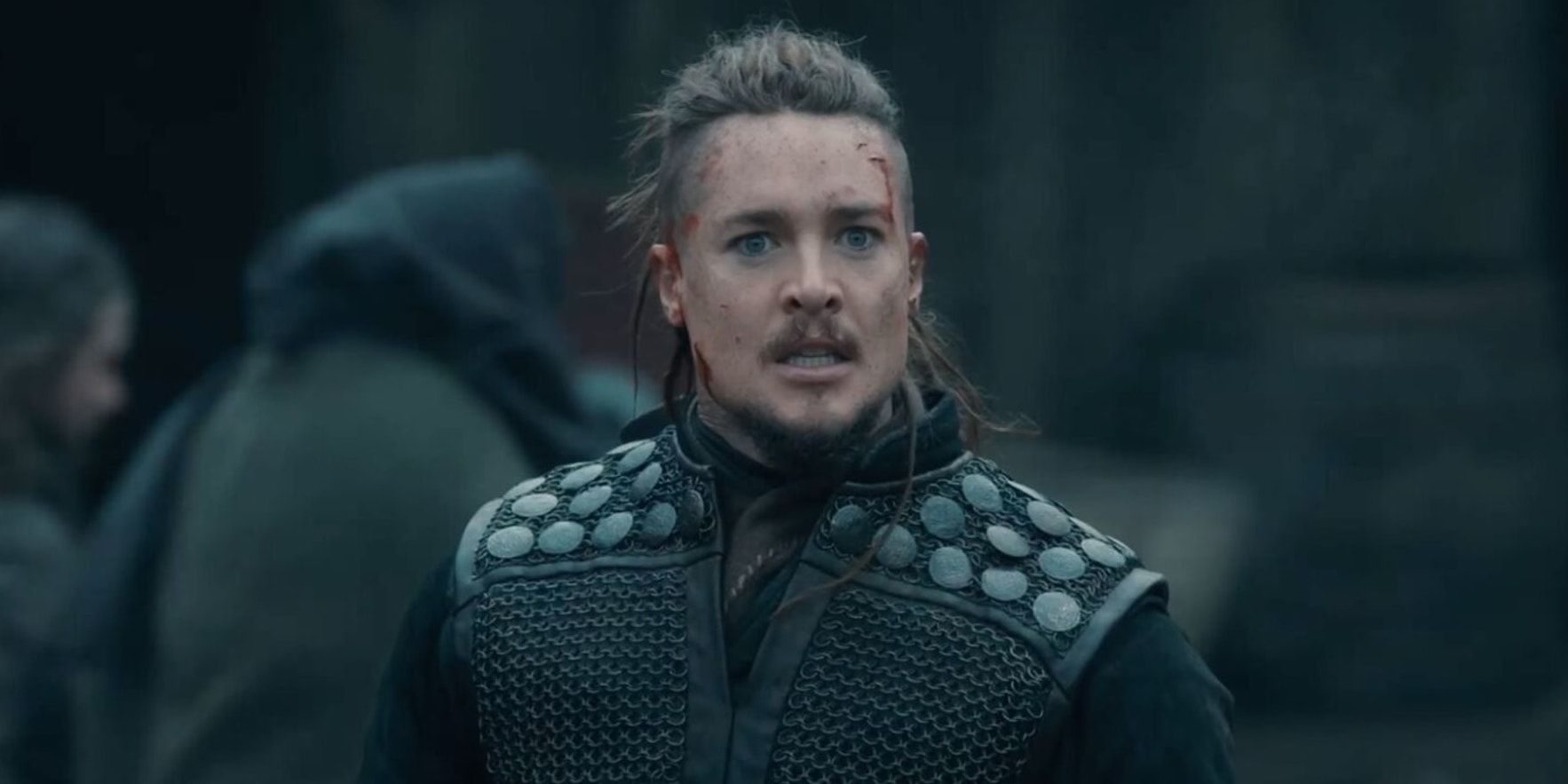 Uhtred, Série Crônicas Saxônicas Wiki