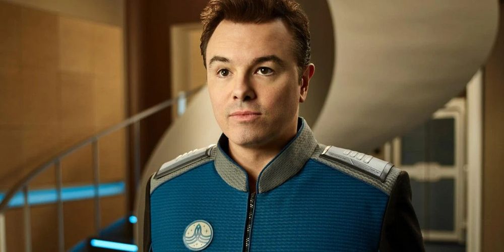 The Orville: One Quote From Each Character That Goes Against Their Personality