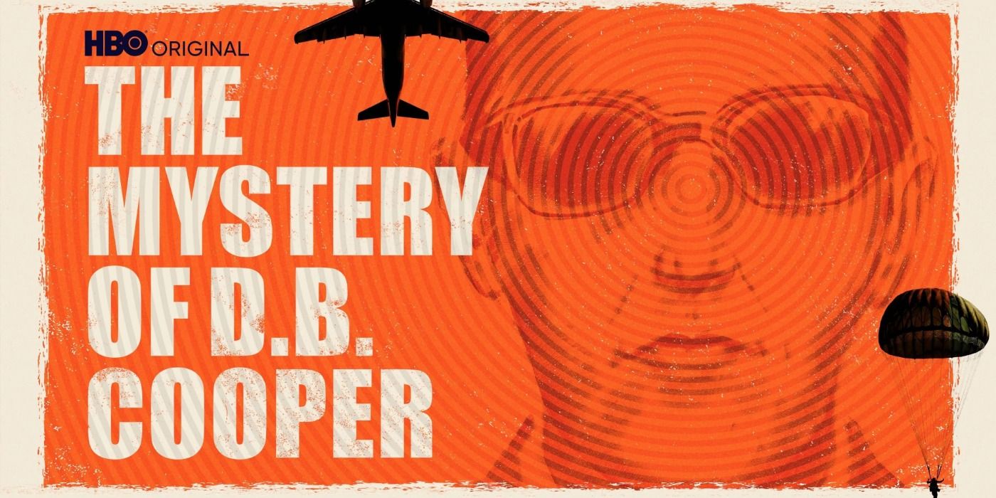 The Mystery Of D.B. Cooper promo poster