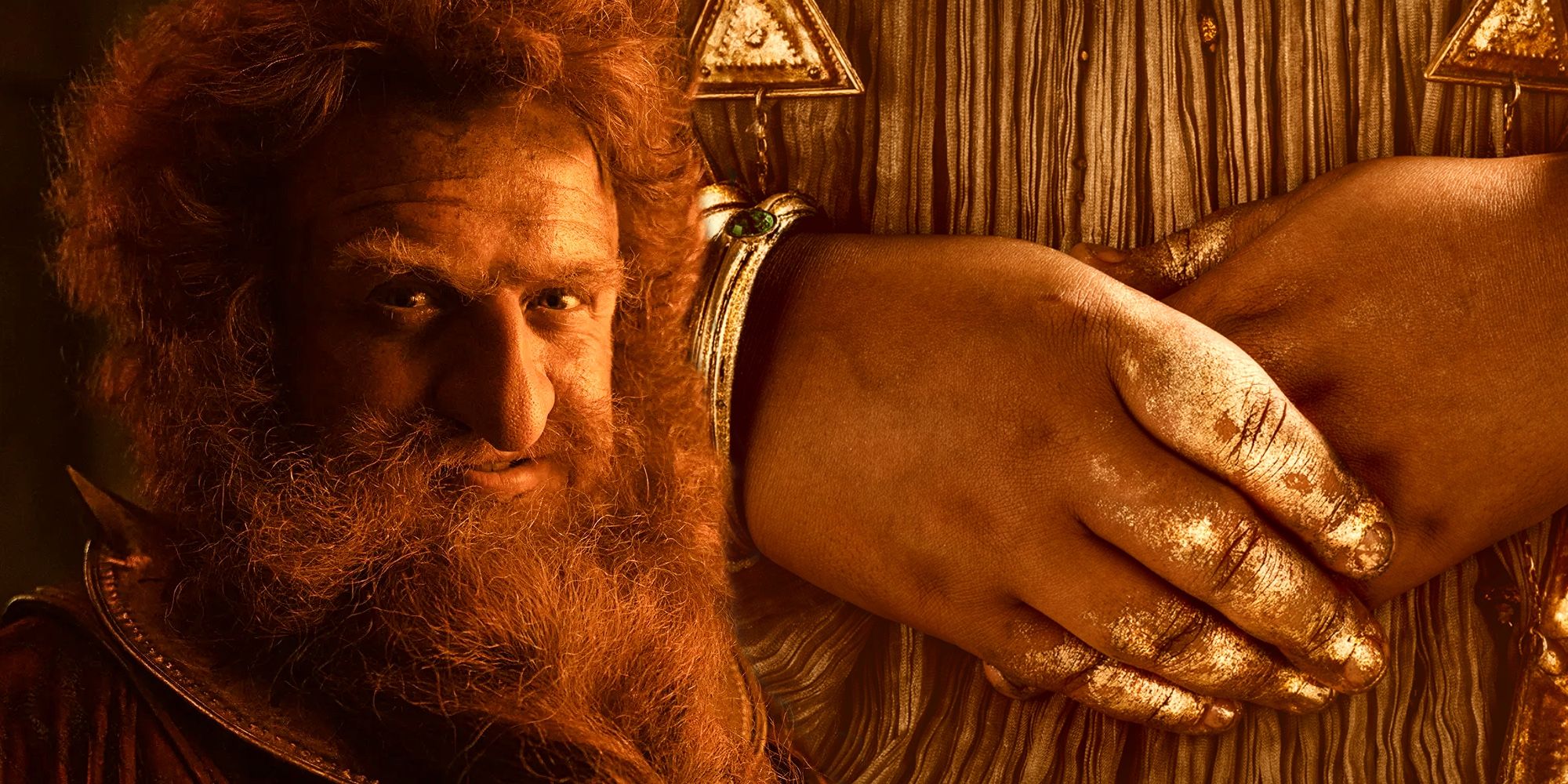 The Rings Of Power Can Address A Gimli Complaint From The LOTR Movies