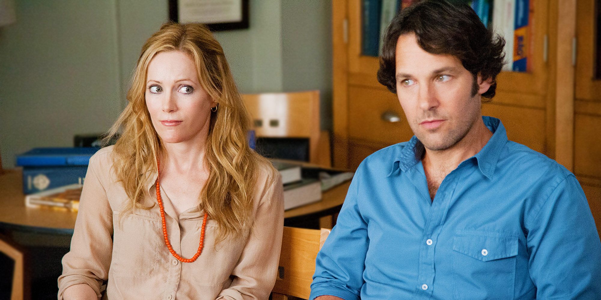 This is 40 sequel Judd Apatow, Paul Rudd, Leslie Mann
