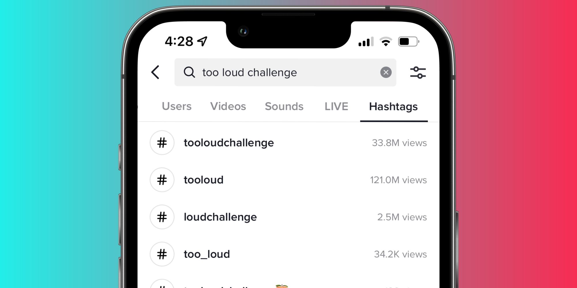 What Is The Too Loud Challenge On TikTok How Do You Find It 