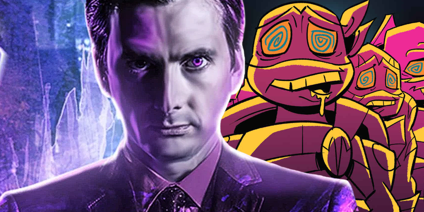 TMNT's Most Underrated Villain Makes MCU's Kilgrave Look Underpowered