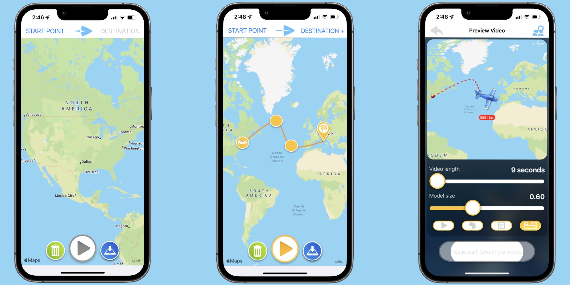 travel boast similar apps