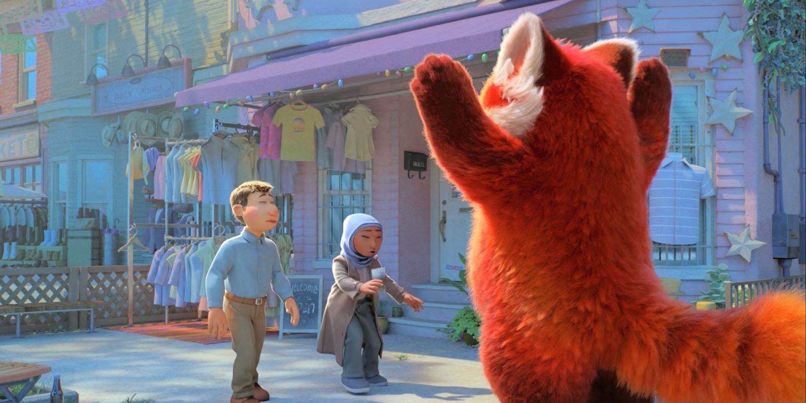 Turning Red review — Pixar triumphs with Toronto-set coming-of-age tale