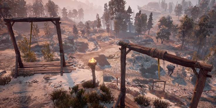 Horizon Zero Dawn Hunting Grounds Ranked From Easiest To Hardest Horizon Zero Dawn Hunting Grounds Ranked From Easiest To Hardest