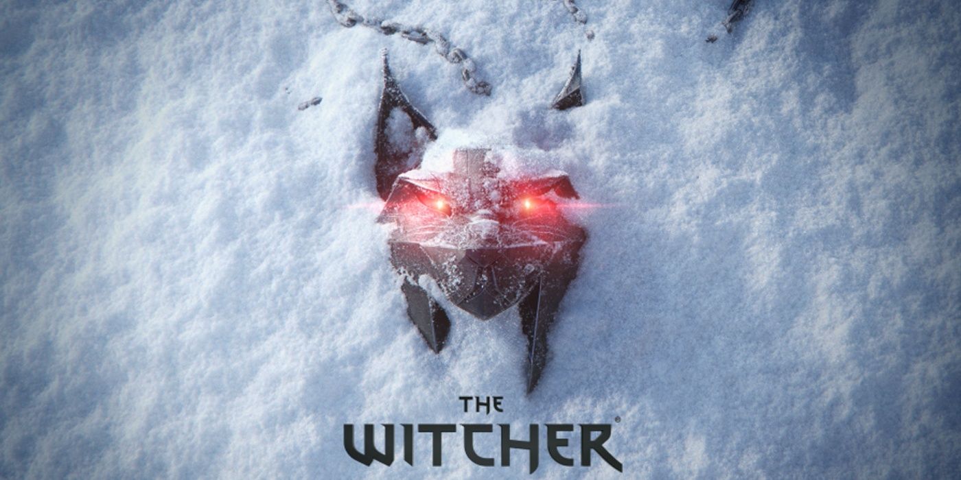 witcher game lynx medallion confirmed